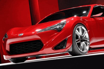 2011 Scion FR-S concept 67