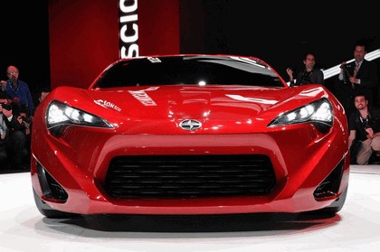 2011 Scion FR-S concept 70