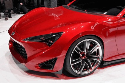 2011 Scion FR-S concept 72