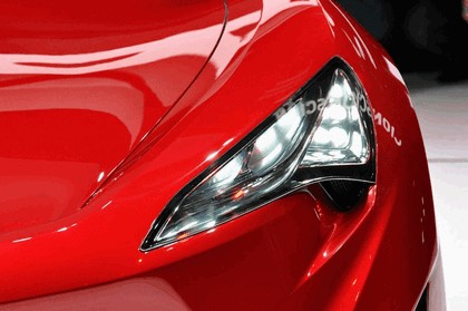 2011 Scion FR-S concept 76