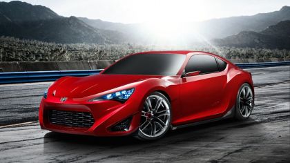 2011 Scion FR-S concept 4