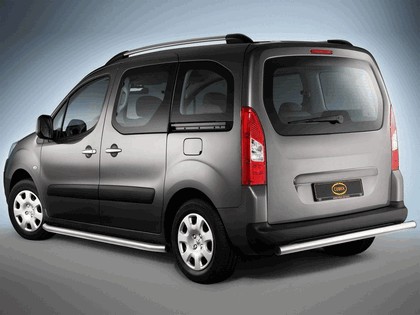 2008 Citroën Berlingo Multispace by Cobra Technologies 2