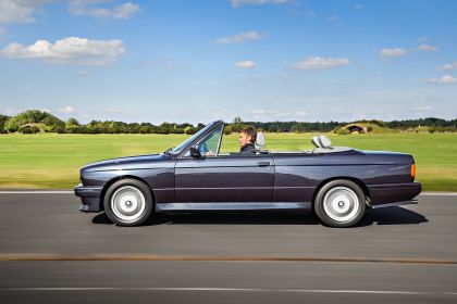 1988 BMW M3 ( E30 ) cabriolet 17