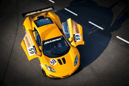 2011 McLaren MP4-12C GT3 revised 14