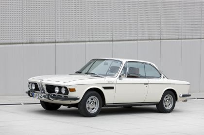 1973 BMW 3.0 CSi ( E09 ) 1