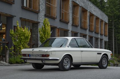 1973 BMW 3.0 CSi ( E09 ) 8