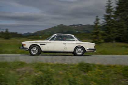 1973 BMW 3.0 CSi ( E09 ) 10