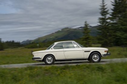 1973 BMW 3.0 CSi ( E09 ) 12