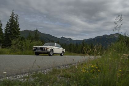 1973 BMW 3.0 CSi ( E09 ) 13