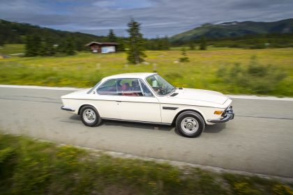 1973 BMW 3.0 CSi ( E09 ) 26