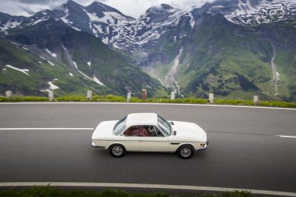 1973 BMW 3.0 CSi ( E09 ) 35