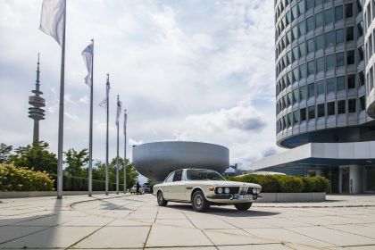 1973 BMW 3.0 CSi ( E09 ) 41