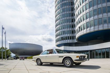1973 BMW 3.0 CSi ( E09 ) 43