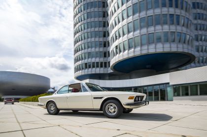1973 BMW 3.0 CSi ( E09 ) 44