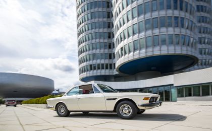 1973 BMW 3.0 CSi ( E09 ) 45