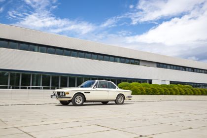 1973 BMW 3.0 CSi ( E09 ) 48