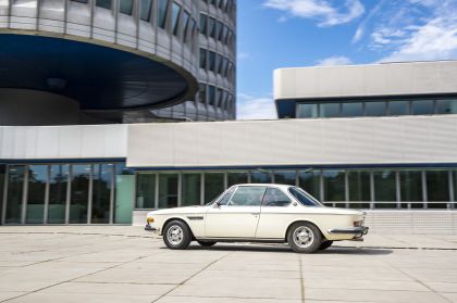 1973 BMW 3.0 CSi ( E09 ) 49