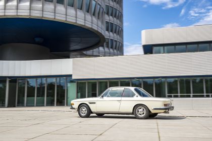 1973 BMW 3.0 CSi ( E09 ) 50