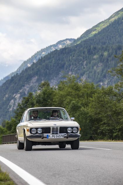 1973 BMW 3.0 CSi ( E09 ) 51