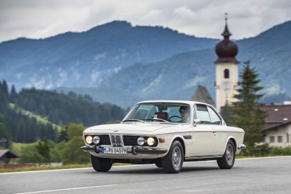 1973 BMW 3.0 CSi ( E09 ) 52