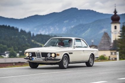 1973 BMW 3.0 CSi ( E09 ) 53