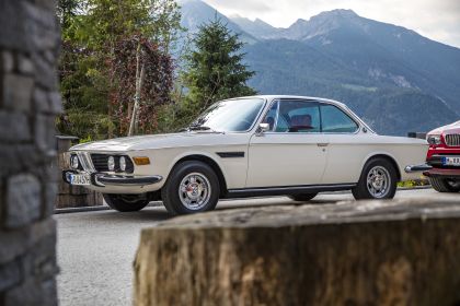 1973 BMW 3.0 CSi ( E09 ) 54