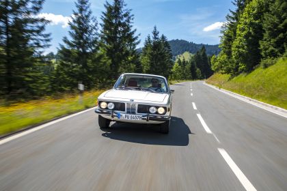 1973 BMW 3.0 CSi ( E09 ) 55