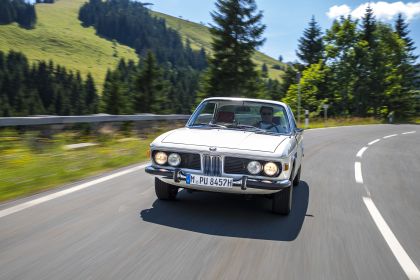 1973 BMW 3.0 CSi ( E09 ) 56