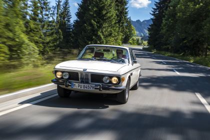 1973 BMW 3.0 CSi ( E09 ) 57