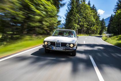 1973 BMW 3.0 CSi ( E09 ) 58