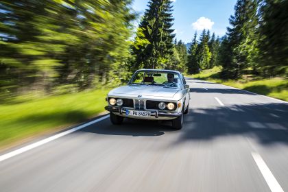 1973 BMW 3.0 CSi ( E09 ) 59