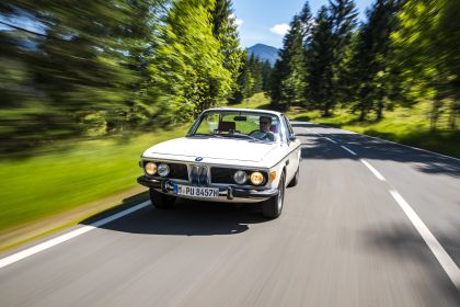 1973 BMW 3.0 CSi ( E09 ) 61