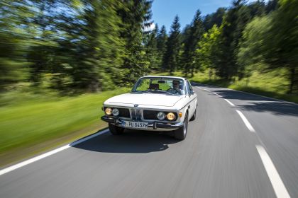 1973 BMW 3.0 CSi ( E09 ) 62