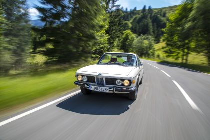 1973 BMW 3.0 CSi ( E09 ) 63