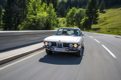 1973 BMW 3.0 CSi ( E09 ) 64