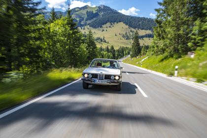 1973 BMW 3.0 CSi ( E09 ) 71