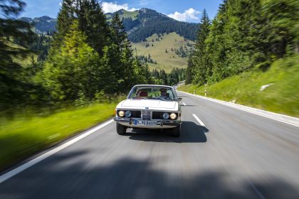 1973 BMW 3.0 CSi ( E09 ) 74