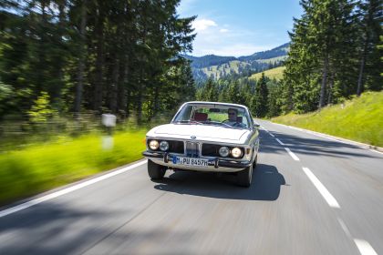 1973 BMW 3.0 CSi ( E09 ) 75