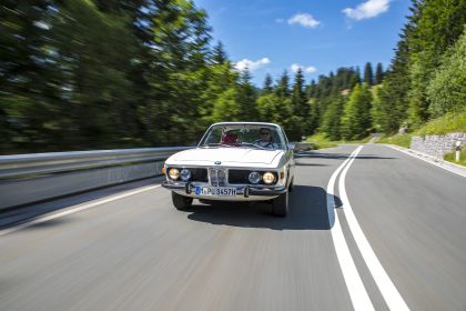 1973 BMW 3.0 CSi ( E09 ) 76