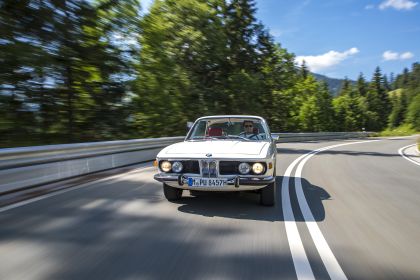 1973 BMW 3.0 CSi ( E09 ) 77