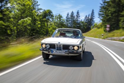 1973 BMW 3.0 CSi ( E09 ) 79