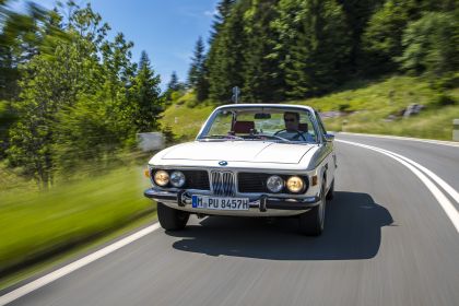 1973 BMW 3.0 CSi ( E09 ) 80