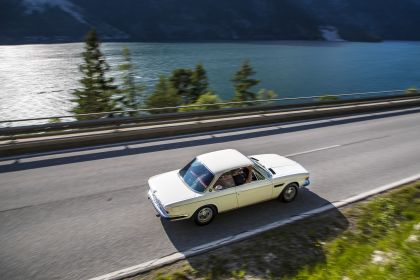 1973 BMW 3.0 CSi ( E09 ) 81