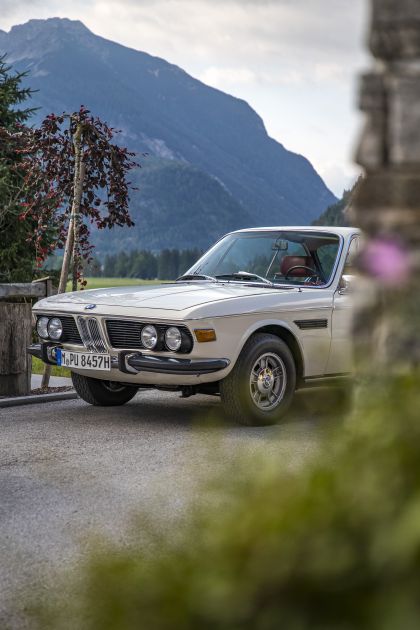 1973 BMW 3.0 CSi ( E09 ) 83