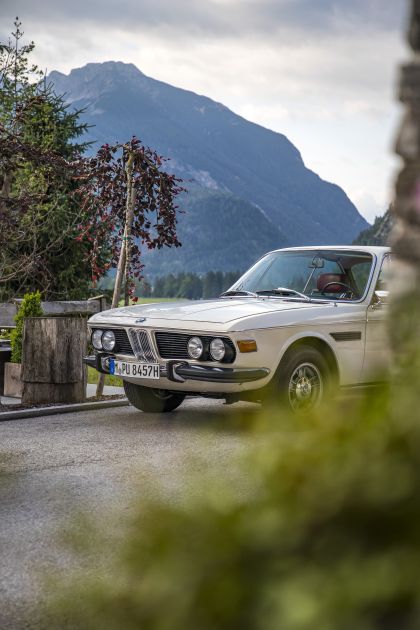 1973 BMW 3.0 CSi ( E09 ) 84