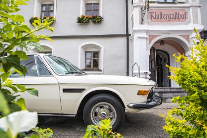 1973 BMW 3.0 CSi ( E09 ) 85