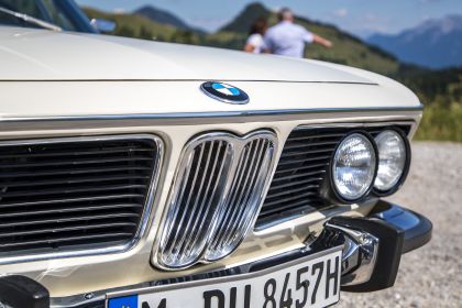 1973 BMW 3.0 CSi ( E09 ) 94