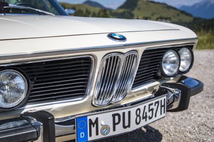 1973 BMW 3.0 CSi ( E09 ) 95