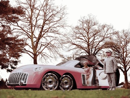 2004 Ford Thunderbird FAB1 concept 3