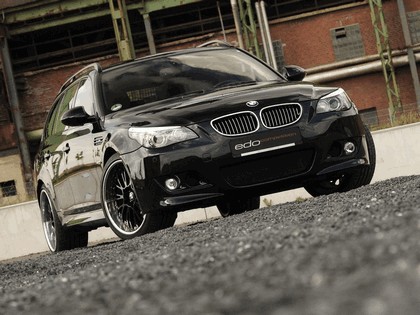 2011 BMW M5 ( E61 ) Dark Edition by Edo Competition 5